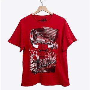 VINTAGE STYLE CHICAGO BULLS GRAPHIC